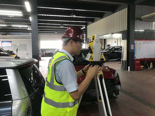 廠房質(zhì)量檢測 廠房質(zhì)量檢測