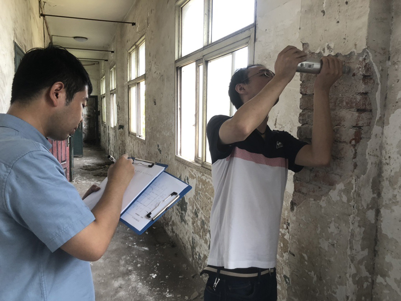 房屋檢測(cè) 房屋檢測(cè)