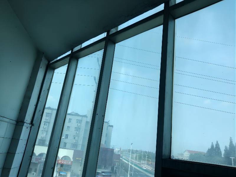 玻璃幕墻 玻璃幕墻