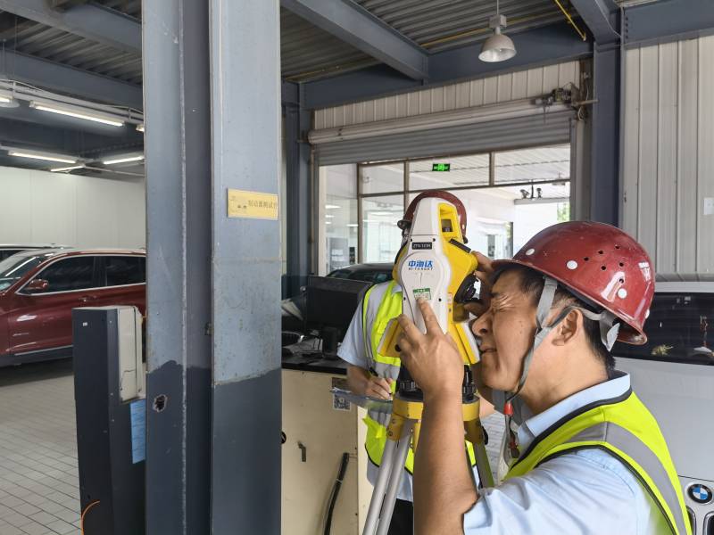 鋼結(jié)構(gòu)檢測