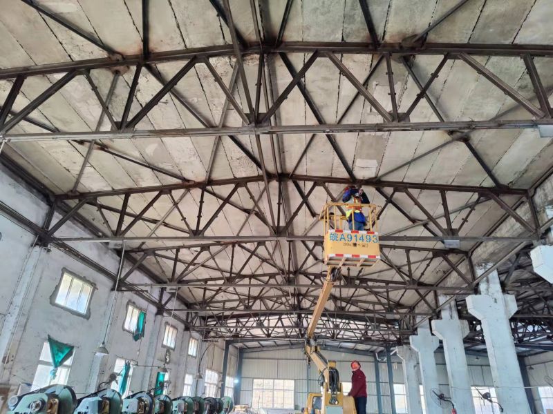 廠房抗震鑒定 廠房抗震鑒定