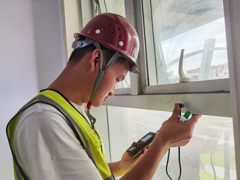 幕墻檢測(cè) 幕墻檢測(cè)