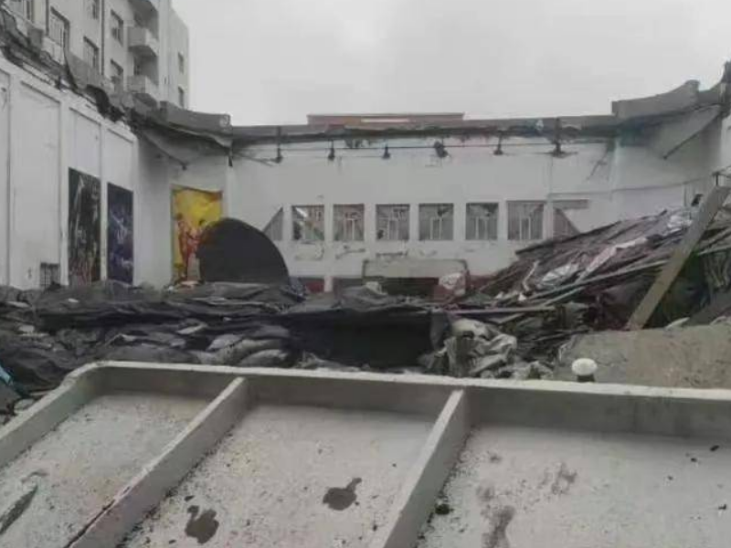 齊齊哈爾體育館 齊齊哈爾體育館