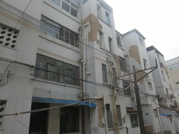 危房鑒定 危房鑒定