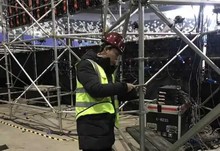 舞臺(tái)檢測 舞臺(tái)檢測