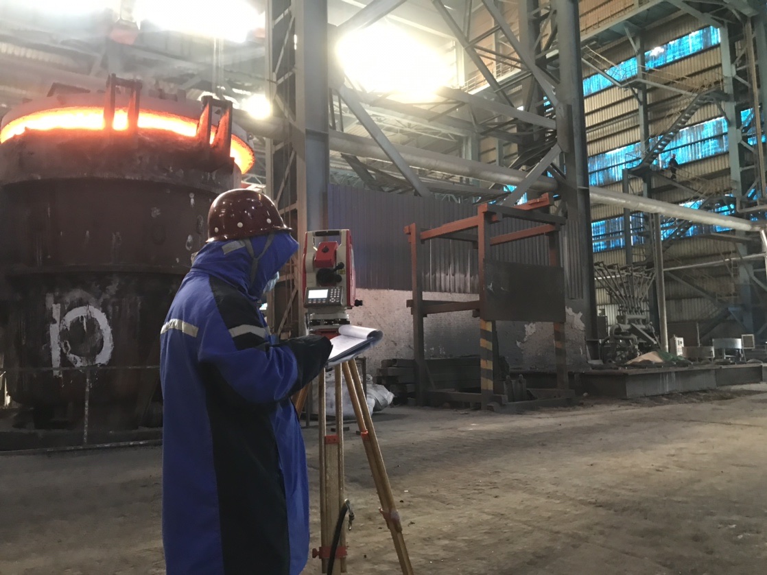 徐鋼集團(tuán)二煉鋼廠(chǎng)主廠(chǎng)房可靠性鑒定2 徐鋼集團(tuán)二煉鋼廠(chǎng)主廠(chǎng)房可靠性鑒定2