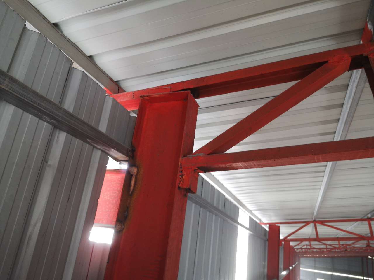 鋼結(jié)構(gòu)檢測