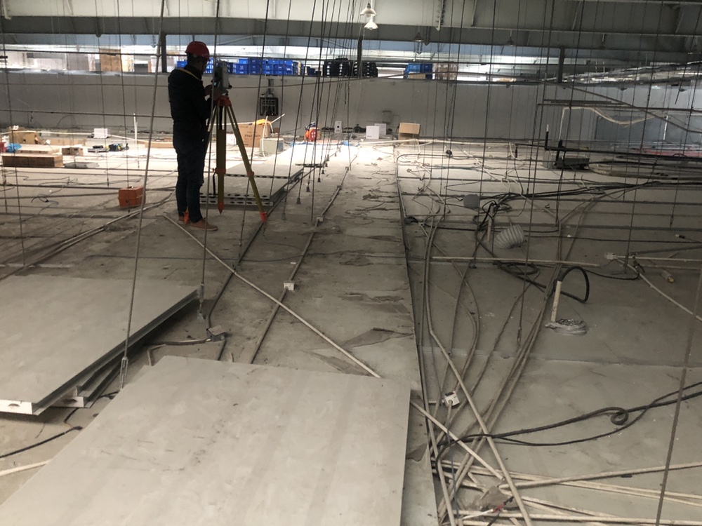 未采取抗震設防措施的建設工程