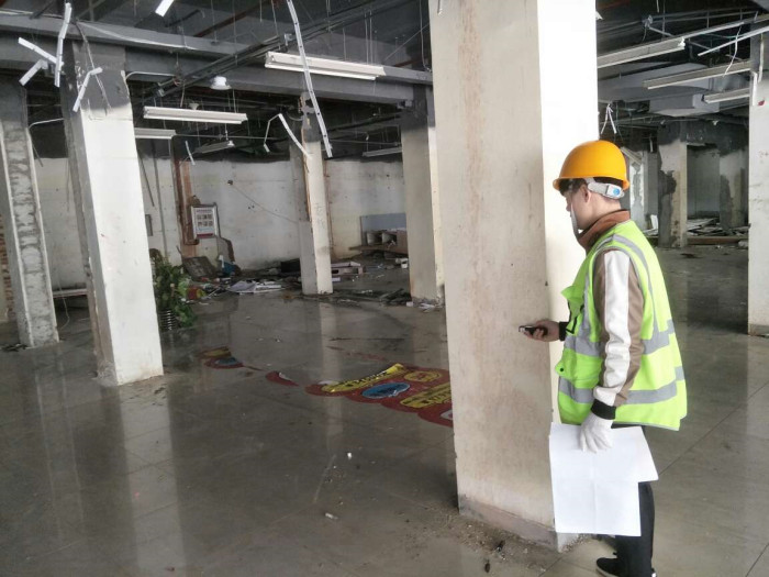 混凝土構(gòu)件損傷的檢測內(nèi)容、方法和依據(jù)